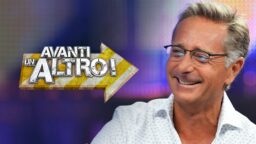 Avanti un altro di sera Canale 5