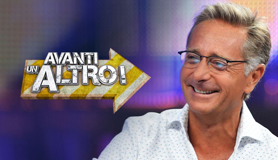 Avanti un altro di sera Canale 5