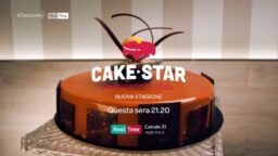 Cake Star 26 marzo Ottava puntata Pesaro