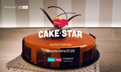 Cake Star 26 marzo Ottava puntata Pesaro