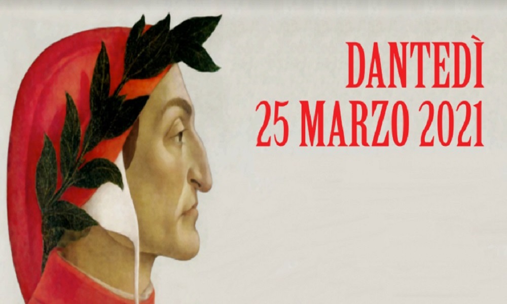 Dantedì 25 marzo 2021 Rai