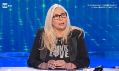Domenica in ospiti 21 marzo Rai 1