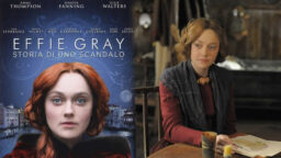 Effie Gray Storia di uno scandalo film Iris