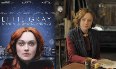 Effie Gray Storia di uno scandalo film Iris