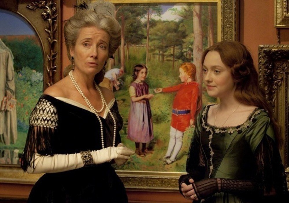 Effie Gray Storia di uno scandalo film finale