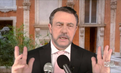 Fratelli di Crozza 19 marzo