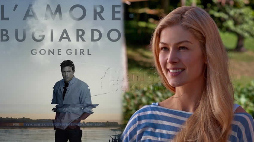 Gone Girl L'amore bugiardo film Rai 3