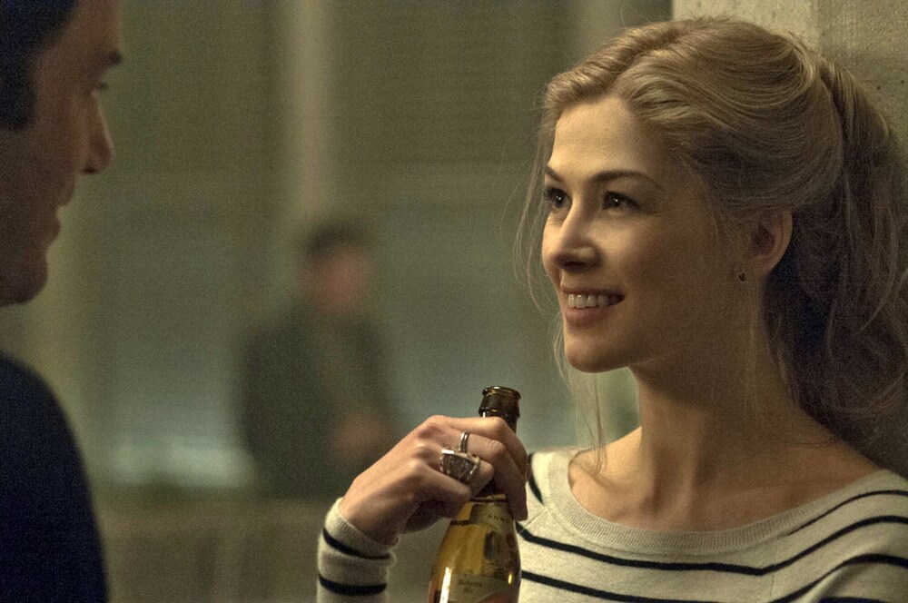 Gone Girl L'amore bugiardo film finale