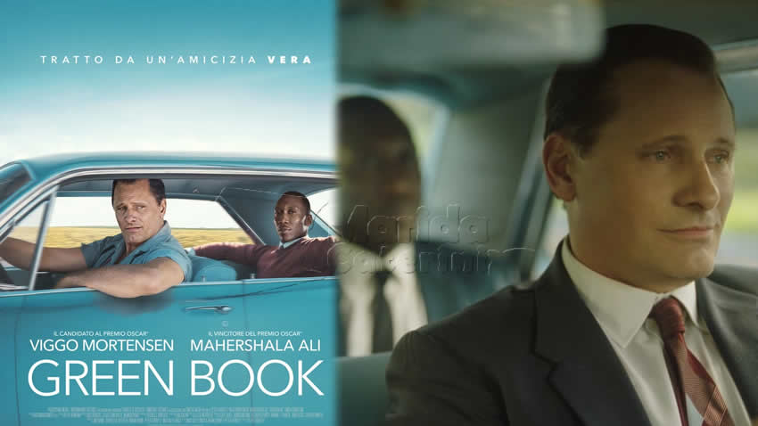 Green Book film Rai 1