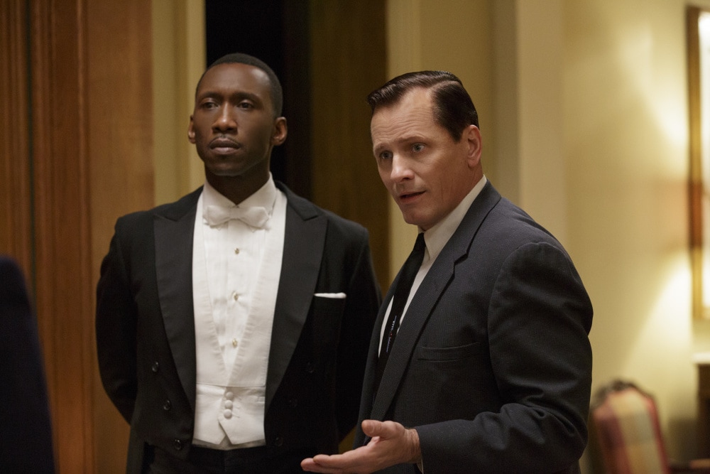 Green Book film finale