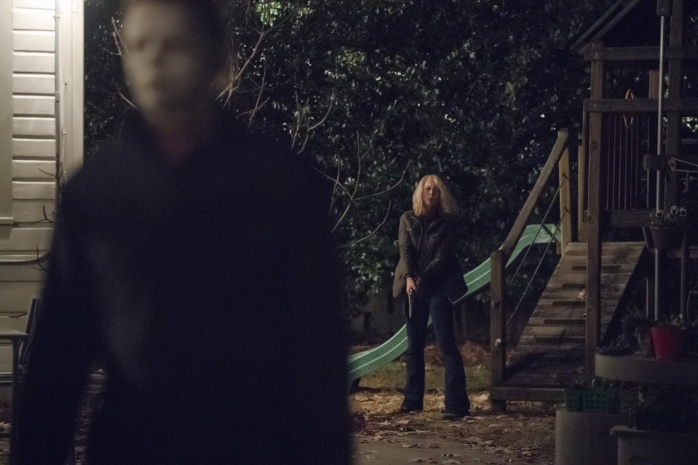 Halloween 2018 film dove è girato