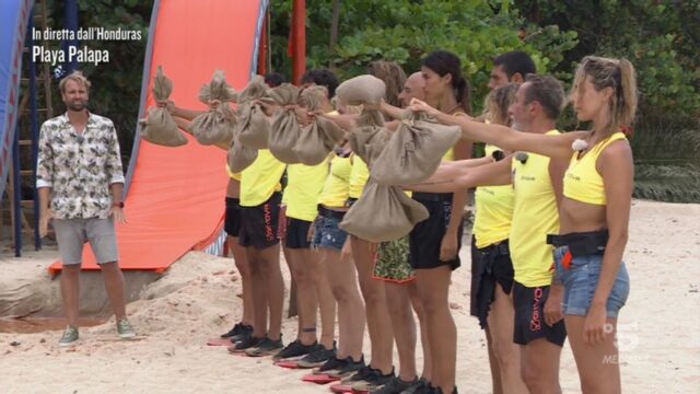 Isola dei Famosi 2021 diretta 29 marzo prova leader