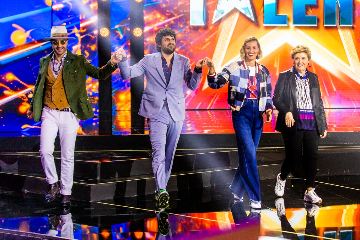 Italia's got talent Finale 2021