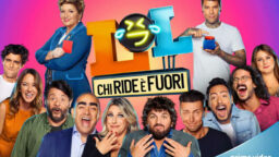 LOL chi ride è fuori Amazon Prime Video