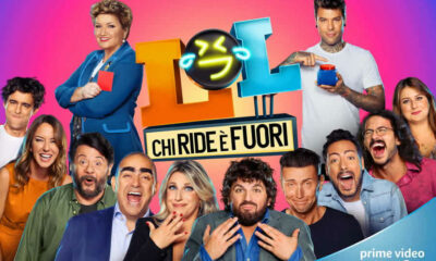 LOL chi ride è fuori Amazon Prime Video