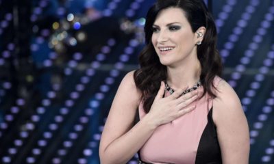 Sanremo 2021 Laura Pausini ospite