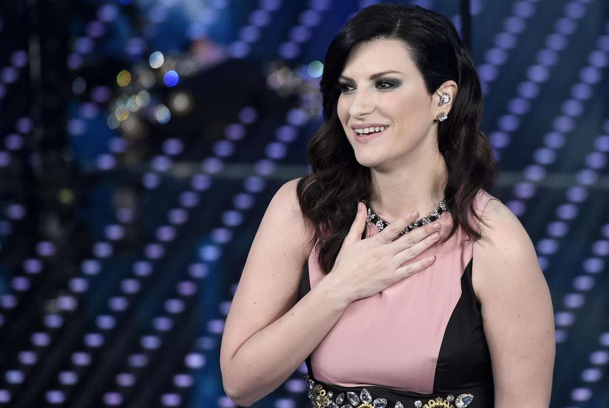 Sanremo 2021 Laura Pausini ospite