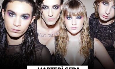 Le iene 9 marzo Maneskin