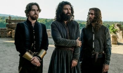 Leonardo seconda puntata Rai 1