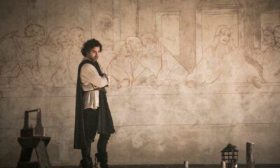 Leonardo serie tv Rai 1