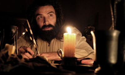 Leonardo serie tv prima puntata Rai 1