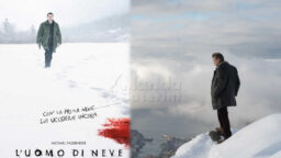 L'uomo di neve film Canale 5