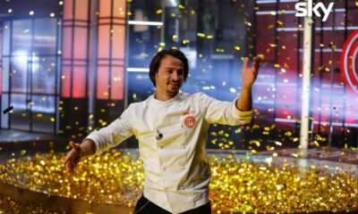 MasterChef Italia 10 Francesco Aquila