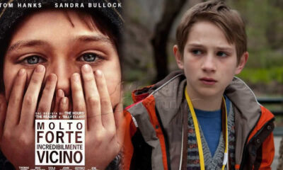 Molto forte incredibilmente vicino film Canale 5