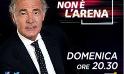 Non è L'Arena 28 marzo