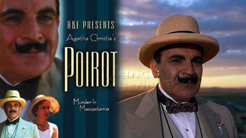 Poirot Assassinio in Mesopotamia film Top Crime