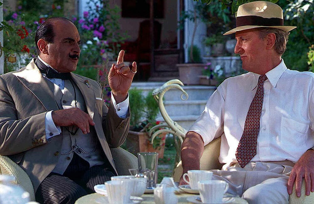 Poirot Assassinio in Mesopotamia film attori