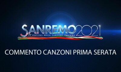 Sanremo 2021 commento canzoni prima serata