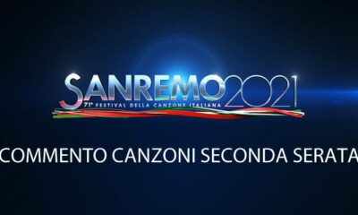 Sanremo 2021 commento canzoni seconda serata