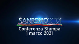 Sanremo 2021 conferenza stampa 1 marzo