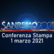 Sanremo 2021 conferenza stampa 1 marzo