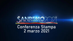 Sanremo 2021 conferenza stampa 2 marzo