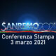 Sanremo 2021 conferenza stampa 3 marzo