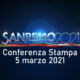 Sanremo 2021 conferenza stampa 5 marzo