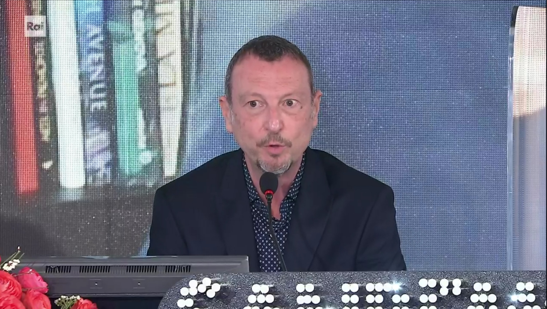 Sanremo 2021 conferenza stampa 6 marzo Rai