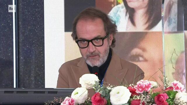 Rueda de prensa de San Remo 2021 7 de marzo, Coletta