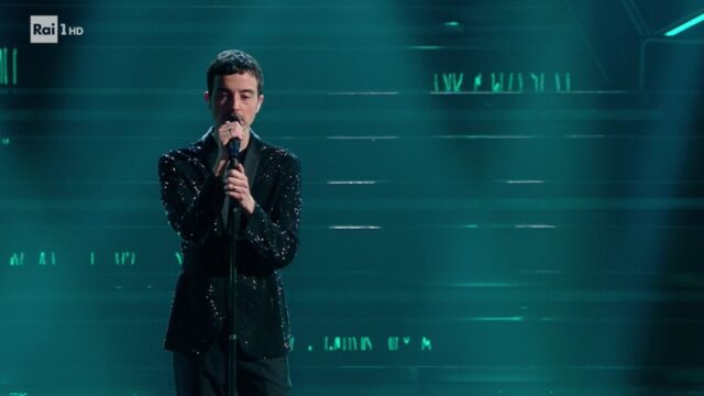 Sanremo 2021 Diodato