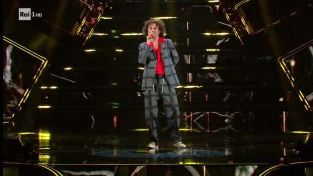 Sanremo 2021 Ghemon