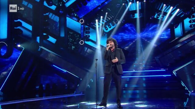 Sanremo 2021 diretta 2 marzo Renga