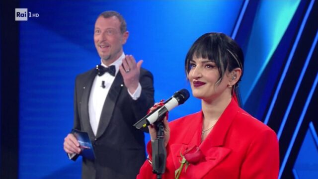 Sanremo 2021 diretta 2 marzo arisa