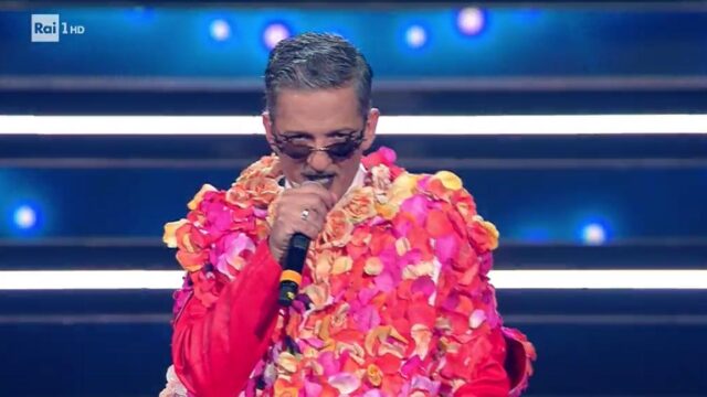 Sanremo 2021 diretta 2 marzo fiorello