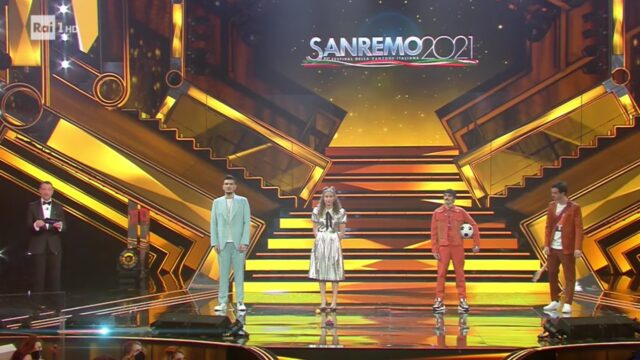 Sanremo verdetto nuove proposte