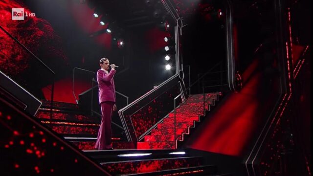 Sanremo 2021 diretta 6 marzo Achille Lauro
