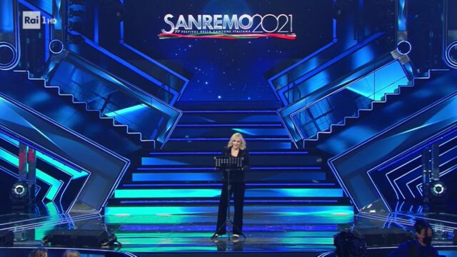 Sanremo 2021 diretta 6 marzo Botteri