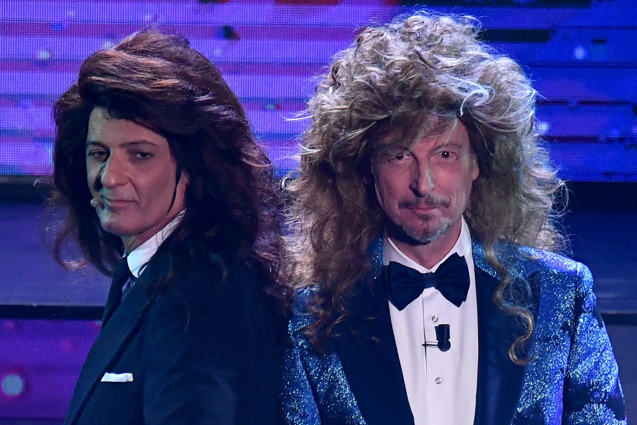 Sanremo 2021 recensione quarta serata Amadeo Squillo Rosario Salerno