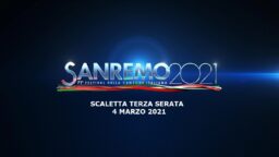 Sanremo 2021 scaletta 4 marzo Rai 1